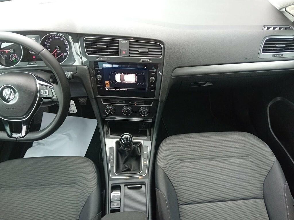 Volkswagen Golf 1.5 TGI BlueMotion Business
