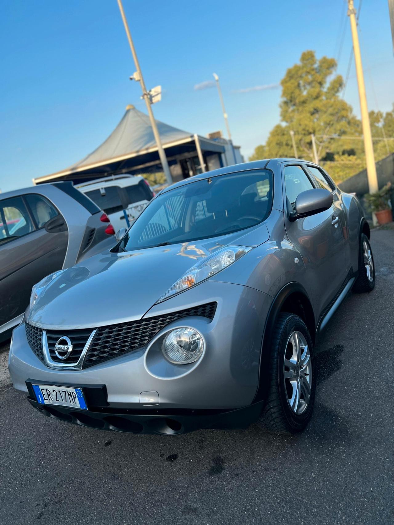 Nissan Juke 1.5 dCi Ministry of Sound