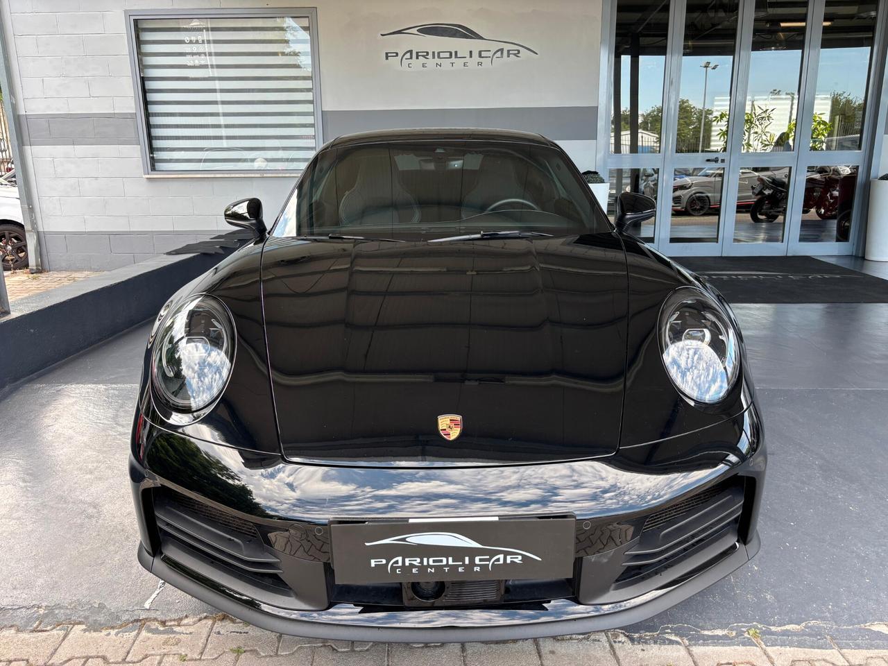 Porsche 911 Carrera