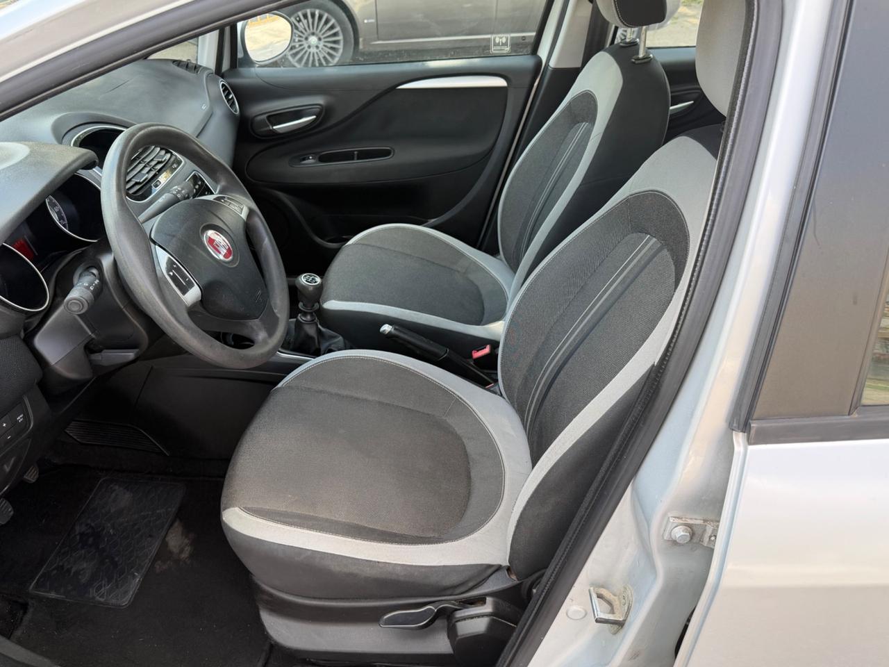 Fiat Punto 1.2 GPL 8V 5 porte Lounge
