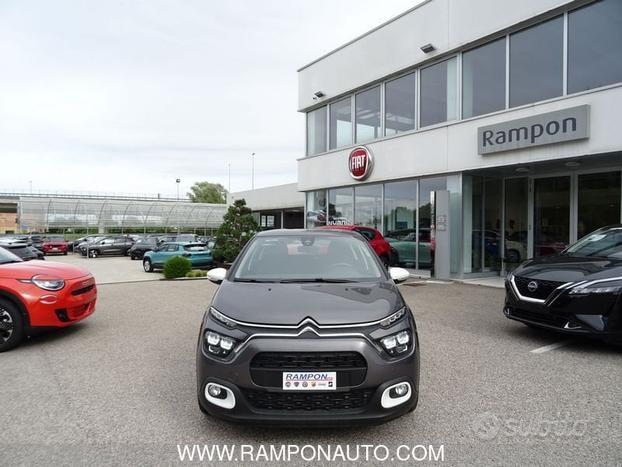 Citroën C3 PureTech 83 S&S You