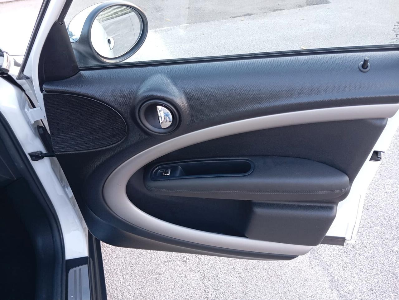 Countryman 1.6D UNIPRO KM CERTIFICATI