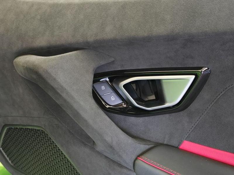 Lamborghini Huracán Huracán 5.2 V10 Tecnica RWD Coupé