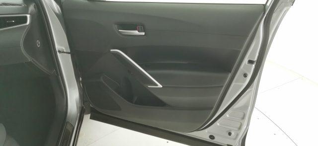 TOYOTA Corolla Cross 2.0 Hybrid 197 CV E-CVT AWD-i Lounge