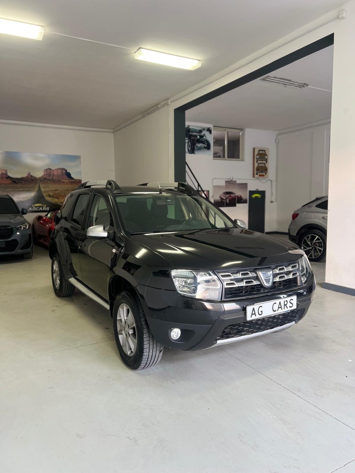 Dacia Duster 1.5 dCi 110CV 4x2 Lauréate N1