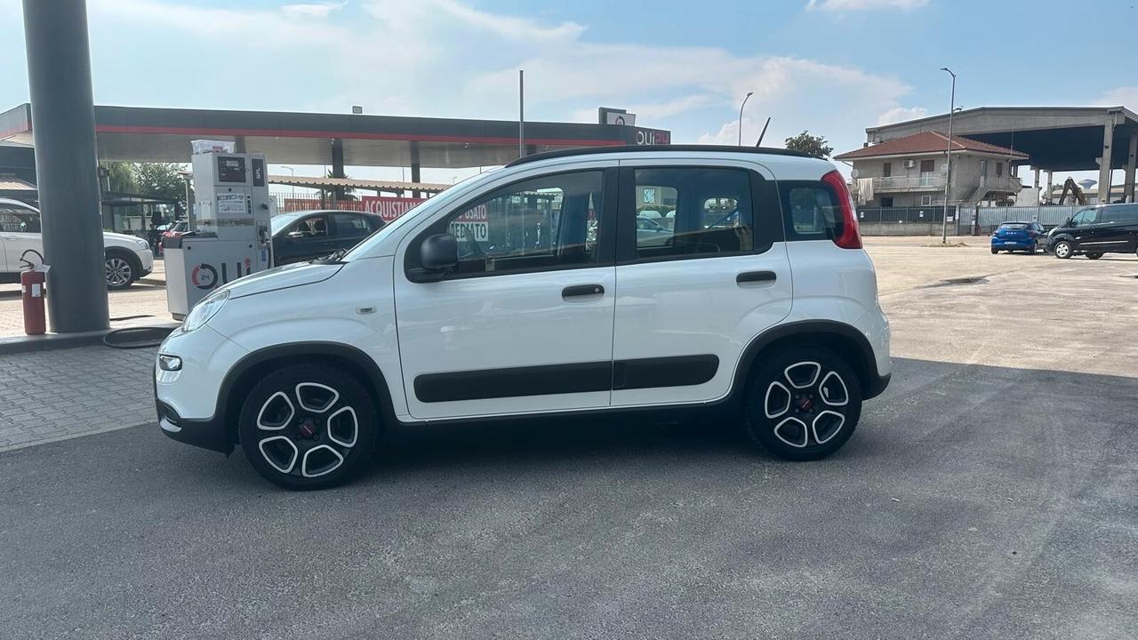 Fiat Panda 1.0 FireFly S&S Hybrid City Life KM CERTIFICATI-UNICO PROPRIETARIO