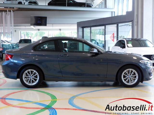 BMW 220 2 COUPÉ 220D ''ADVANTAGE'' AUTOMATICA STEPTRONIC