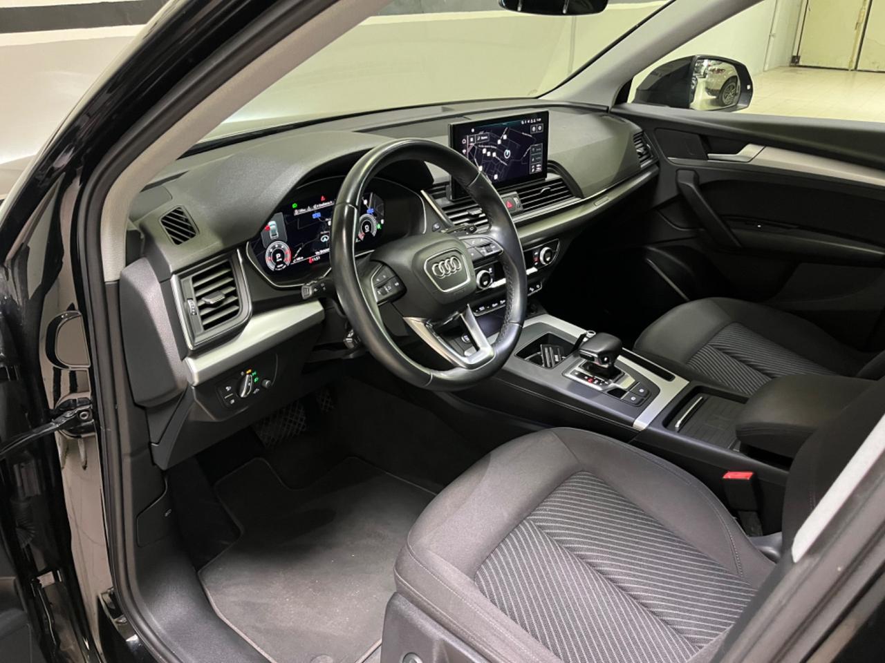 Audi Q5 SPB 40 TDI quattro S tronic line plus