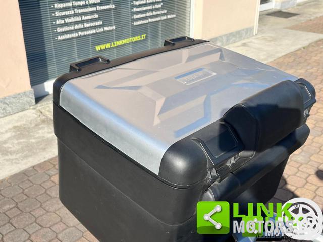 BMW R 1200 GS ESA 2014