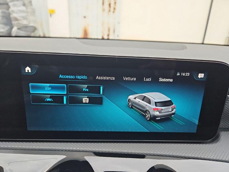 Mercedes-Benz Classe A A 180 d Automatic Sport Night Edition