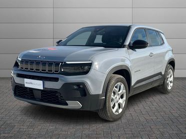 JEEP Avenger 2022 - Avenger 1.2 turbo Altitude fwd 100cv