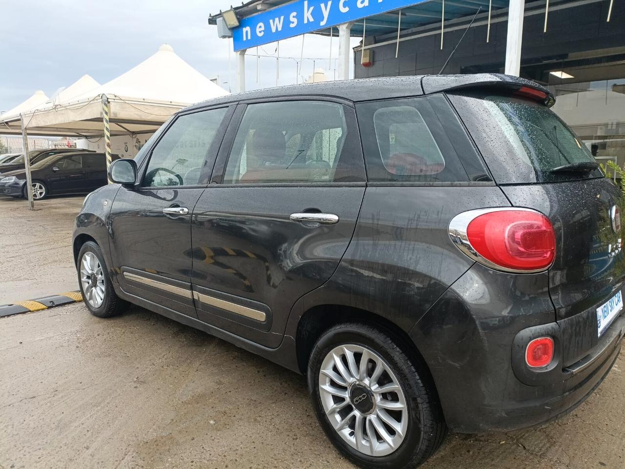 Fiat 500L 1.4 95 CV Lounge DISTRIBUZIONE ESEGUITA