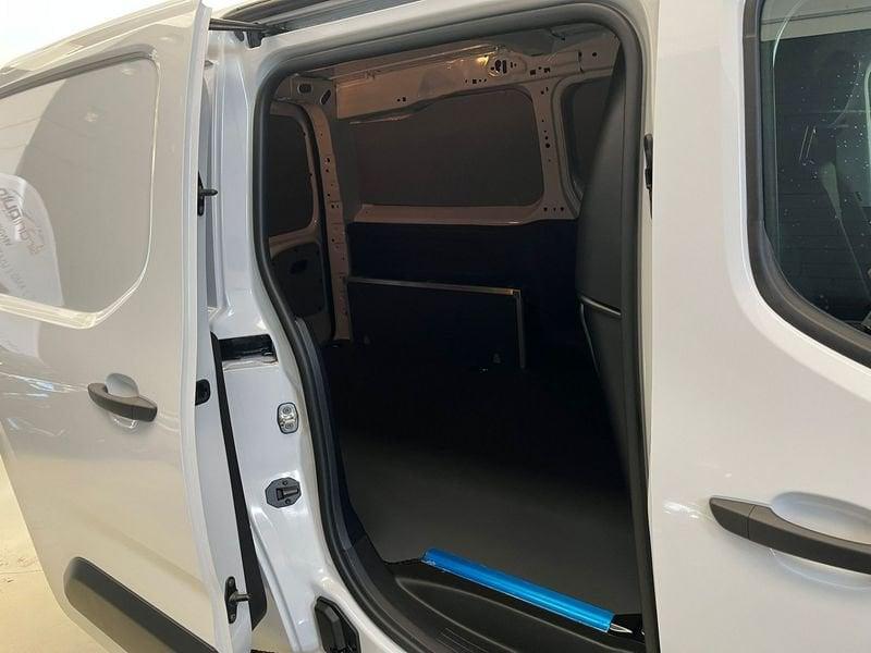 FIAT Doblò Doblò 1.5 BlueHdi WORKSITE 100CV PL-TN Van - IVA ESCLUSA