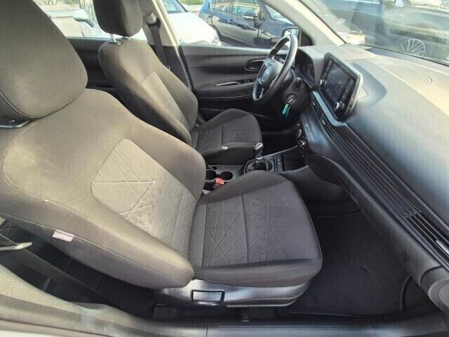 Hyundai Bayon 1.0 T-GDI Hybrid 48V iMT XClass - 2021