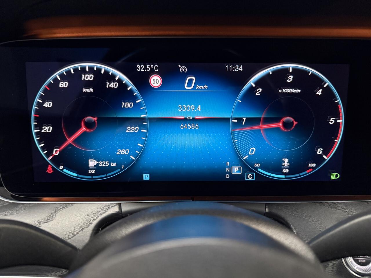 Mercedes-benz E 220 d Auto Sport