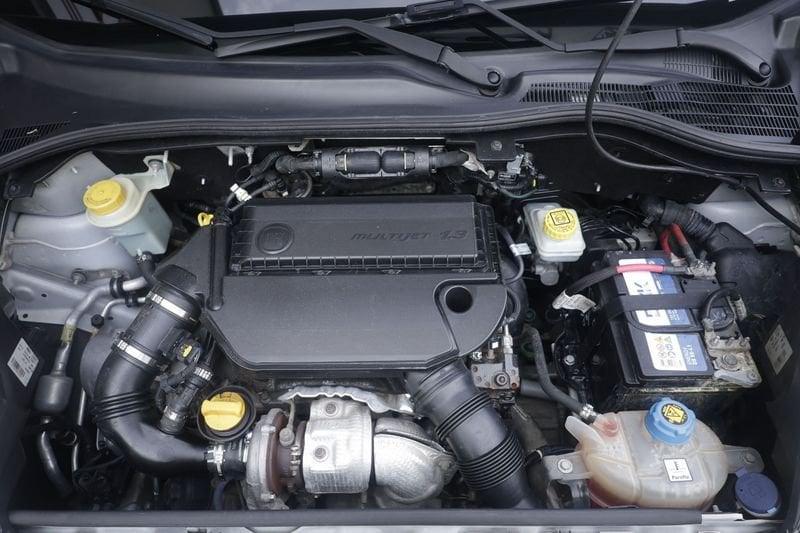 FIAT Fiorino FIAT Fiorino 1.3 MJT 75CV Furgone E5+ Unicoproprietario