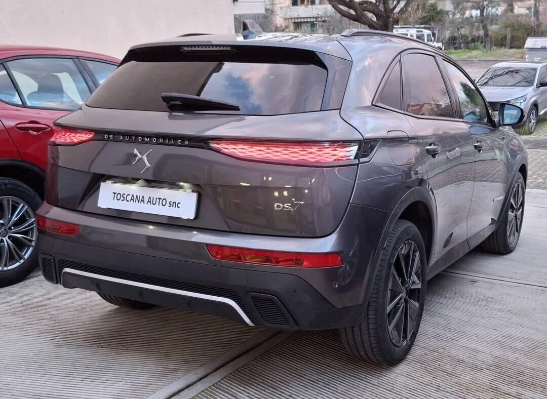 DS 7 Crossback DS 7 BlueHDi 130 aut. Opera full optional
