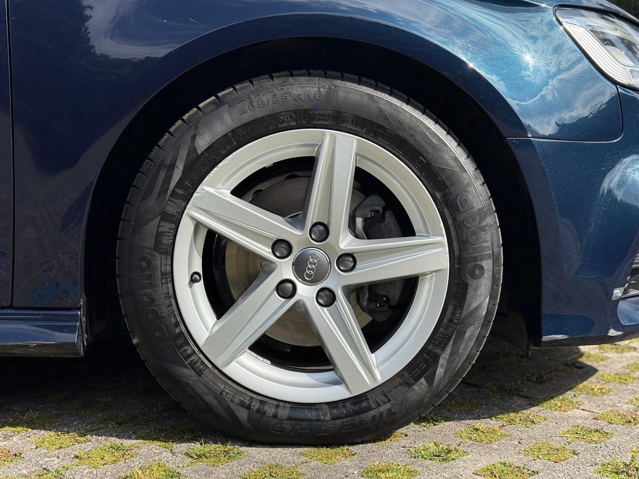 AUDI A3 SPB 2019 1.6 116cv 30 TDI S line S tronic