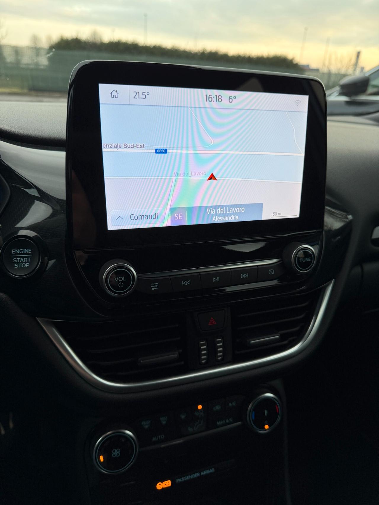 Ford Puma 1.0 EcoBoost Hybrid 125 CV S&S aut. ST-Line X