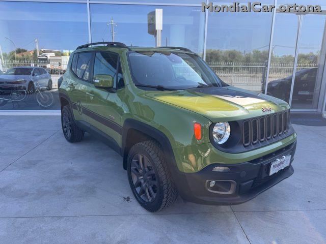 JEEP Renegade 2.0 Mjt 140CV 4WD 75th Anniversary RIALZATO tetto