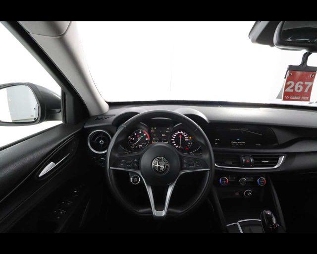 ALFA ROMEO Stelvio 2.2 Turbodiesel 210 CV AT8 Q4 Executive