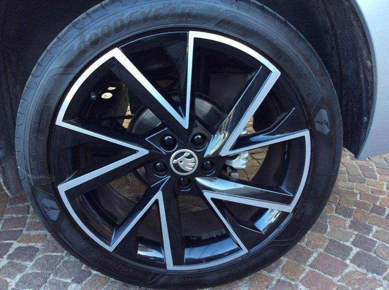 Skoda Kamiq Kamiq 1.5 TSI ACT Monte Carlo