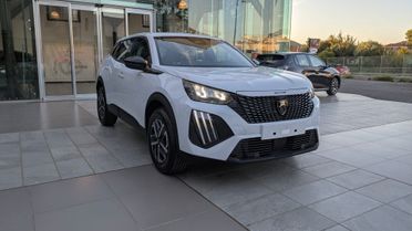 Peugeot 2008 100 STYLE 8 ANNI DI GARANZIA ALLURE CARE