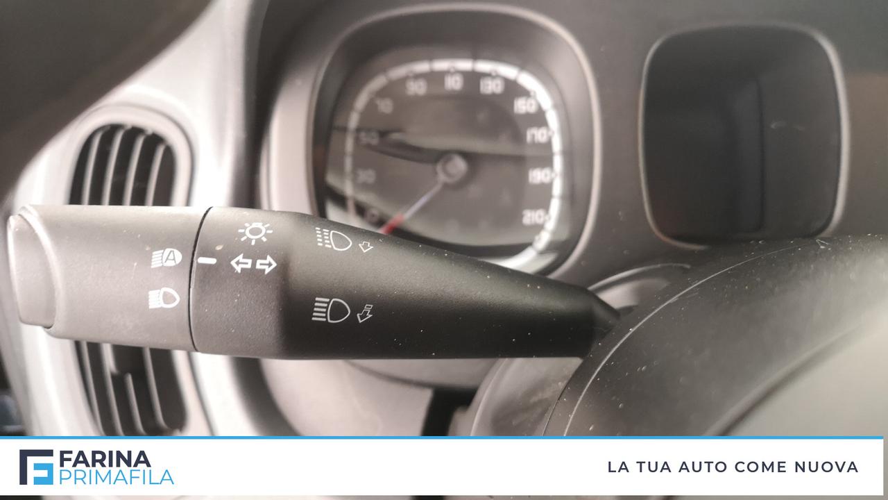 FIAT Panda III 2021 Cross - Panda 1.0 firefly hybrid Cross s&s 70cv 5p.ti