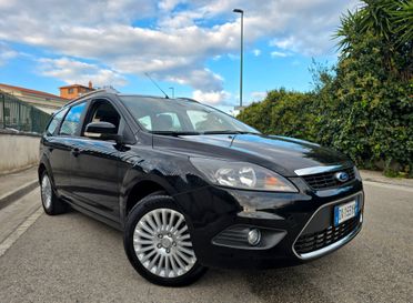 FORD FOCUS SW 1.6 TDCI TITANIUM 2010 PERFETTA