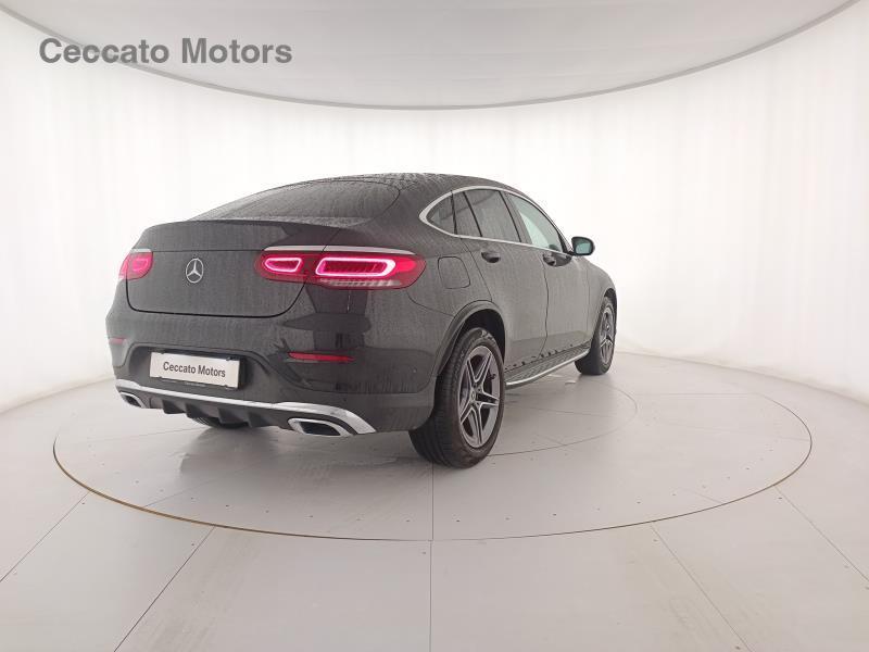 Mercedes GLC 300 300 D Premium 4Matic 9G-Tronic Plus