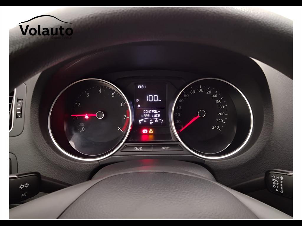 VOLKSWAGEN Polo V 2014 - Polo 5p 1.0 mpi Comfortline 60cv