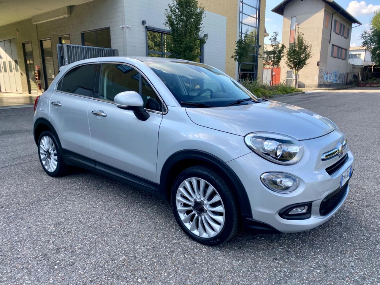 Fiat 500X 1.3 MultiJet 95 CV Lounge