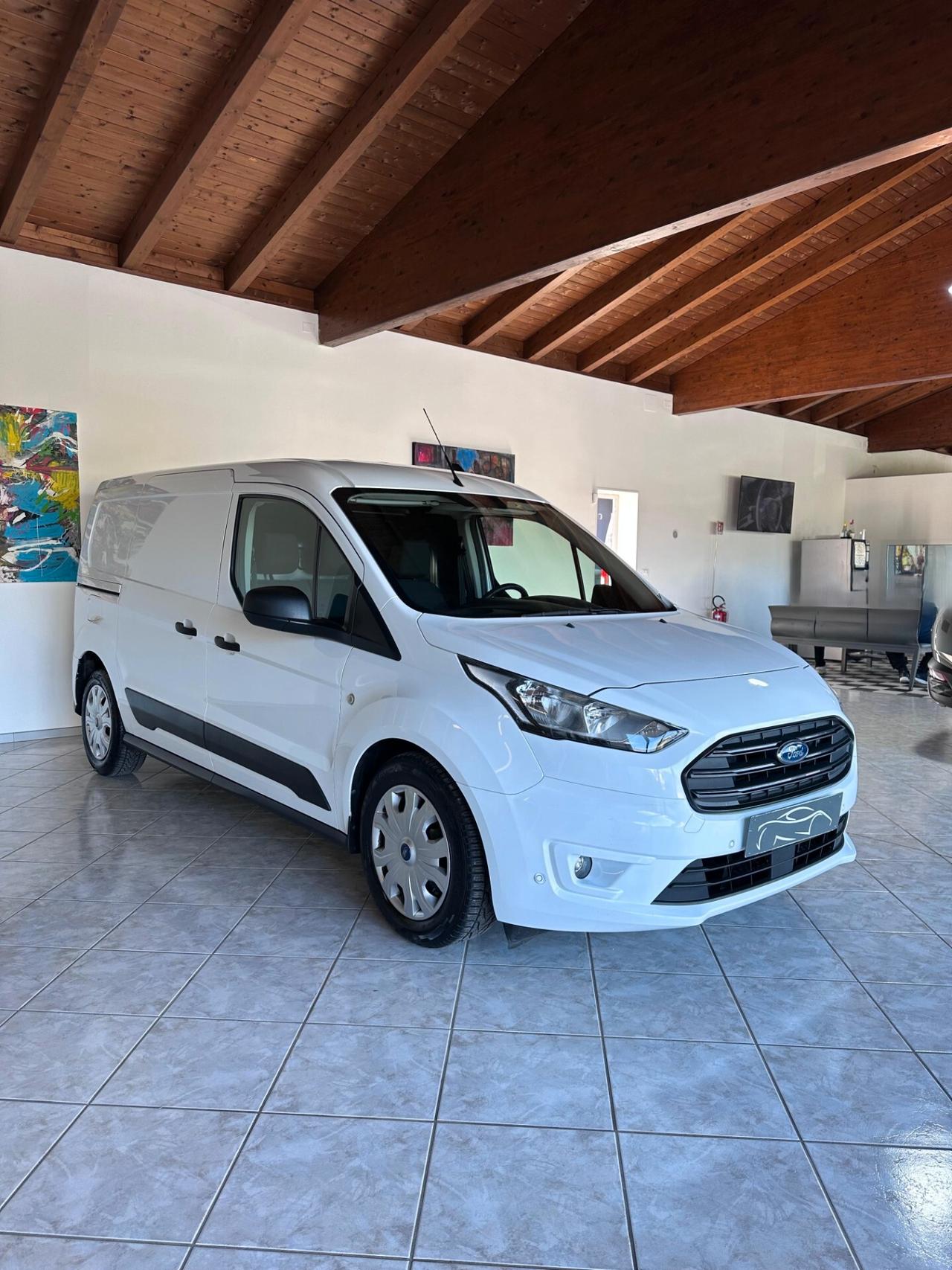 Ford Transit Connect 210 1.5 TDCi 100CV PL Furgone Trend 3Posti