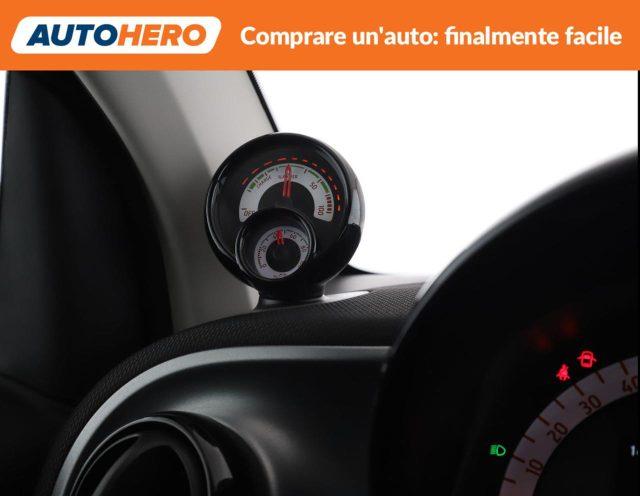 SMART ForTwo EQ cabrio Passion