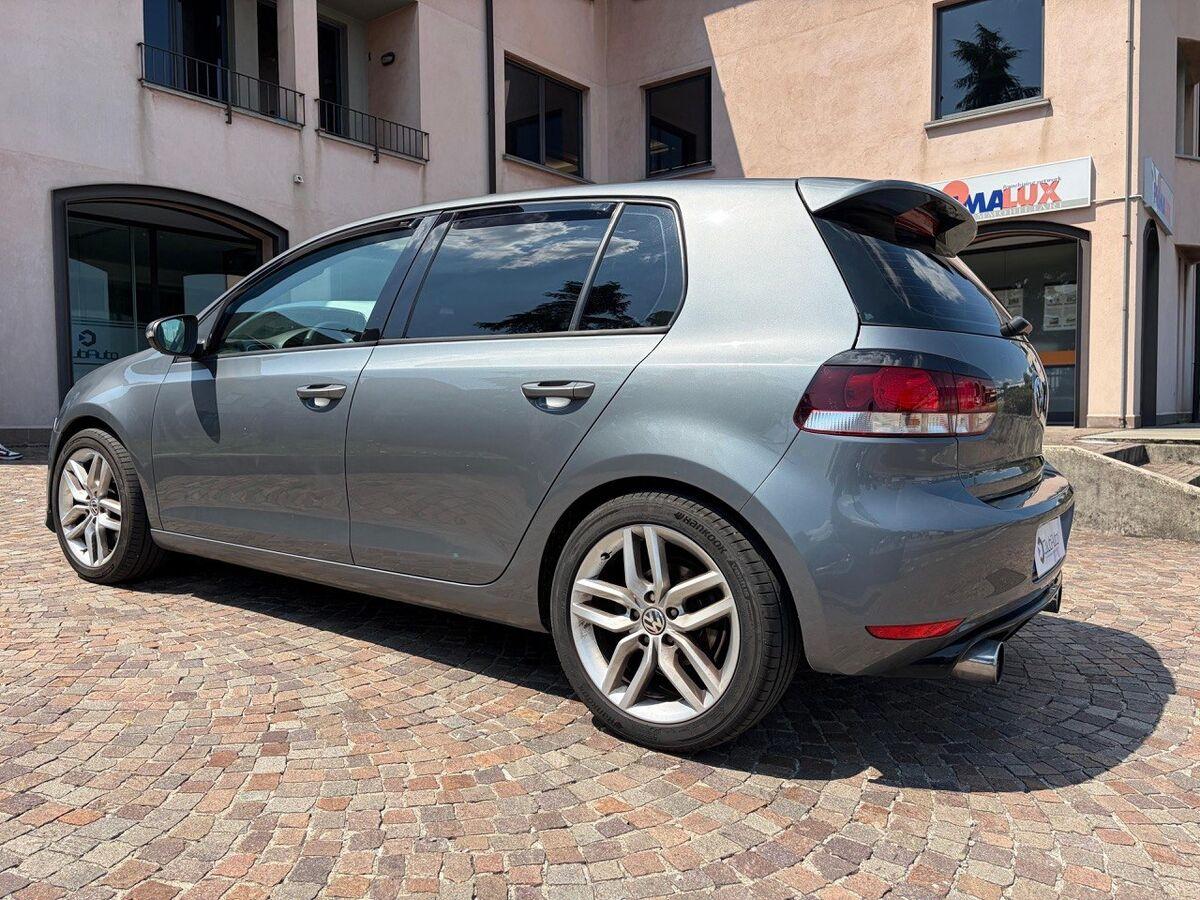 Volkswagen Golf 1.4 tsi Highline 160cv 5p LEGGERE DESCRIZIONE