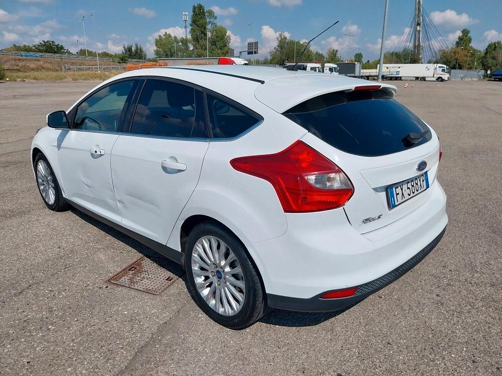 Ford Focus 1.6 TDCi 115 CV Titanium