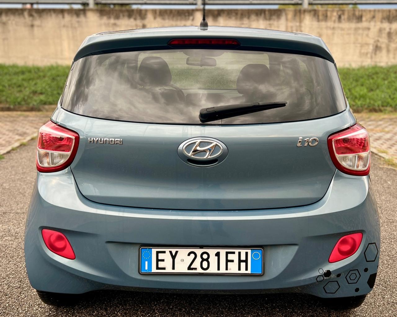 Hyundai i10 1.0 MPI Comfort