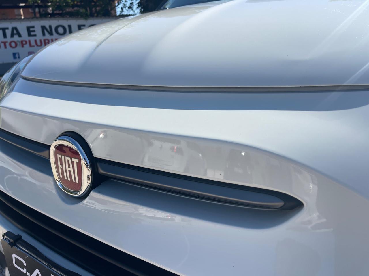 Fiat 500X 1.3 Sport 1.3 Multijet 95cv “Bi-Colore”
