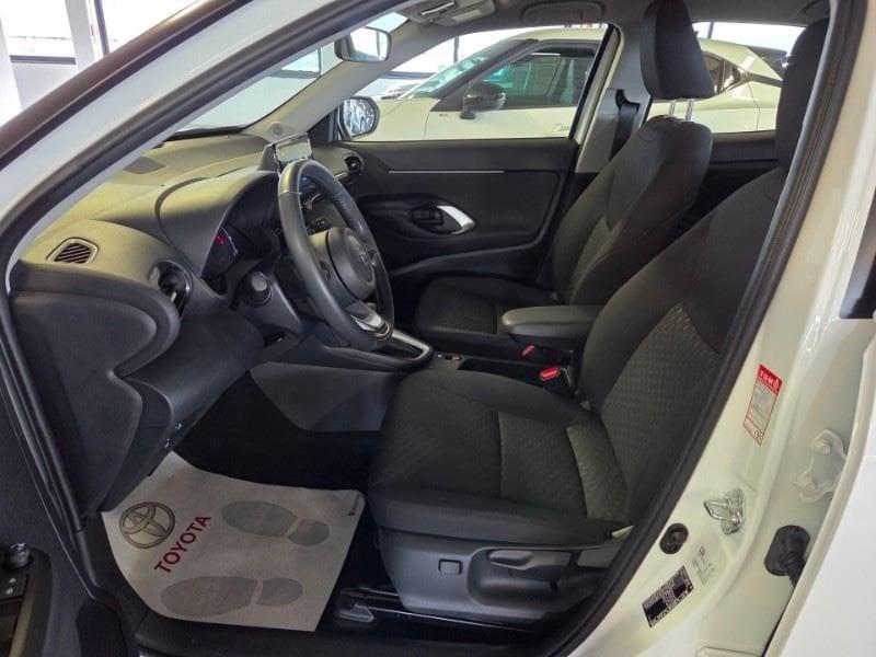 Toyota Yaris Cross 1.5 Hybrid 5p. E-CVT Active