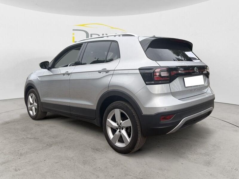 Volkswagen T-Cross T-Cross 1.0 tsi Advanced 110cv