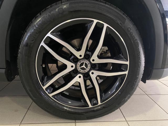 MERCEDES-BENZ GLA 200 d Automatic Business