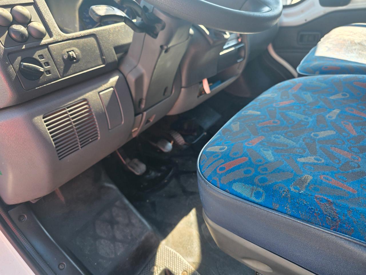 Fiat Ducato Maxi 2.8 JTD