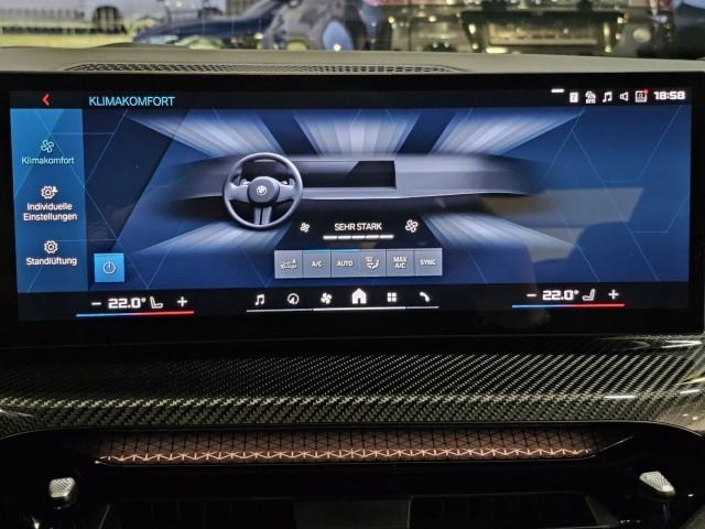 BMW Serie 4 Coupé M4 Comp Tetto C.19" 20" Harman Kardon Carbonio Led