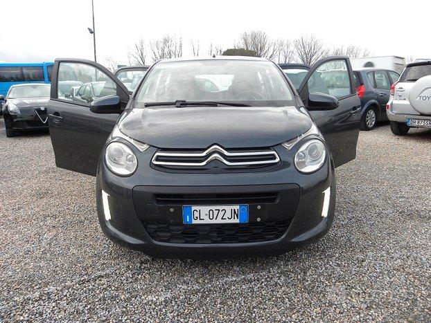 Citroen C1 VTi 68 5 porte Shine CLIMA BLUETOOTH MULTIFUNZIONE NEO PATENTATI