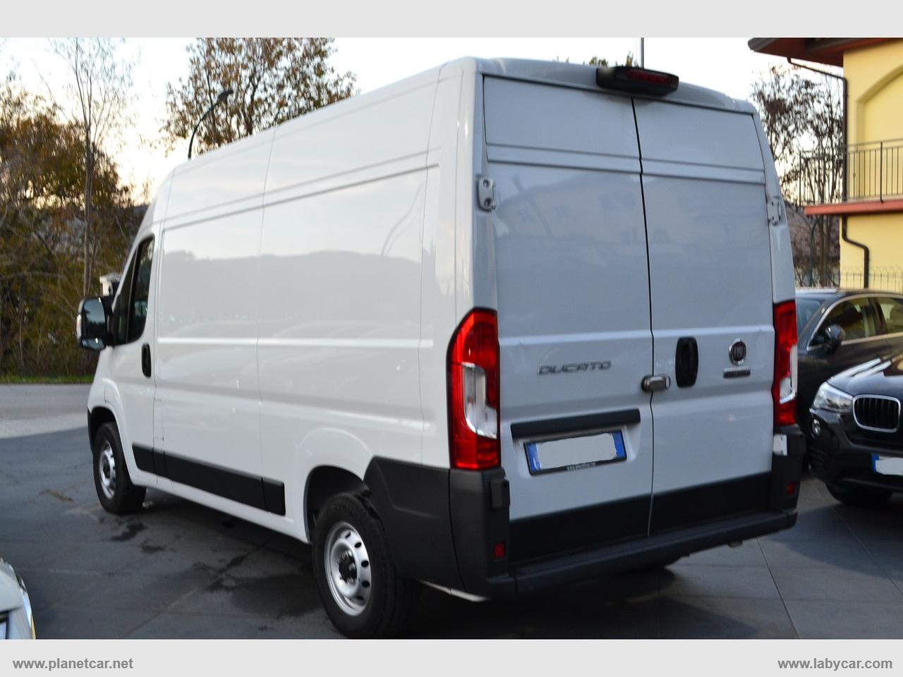 Ducato 35 2.2Mjt 140 PM-TM Furgone