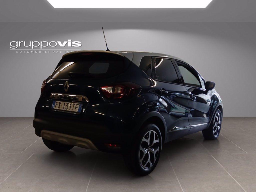 RENAULT Captur tce AUTOCARRO del 2019