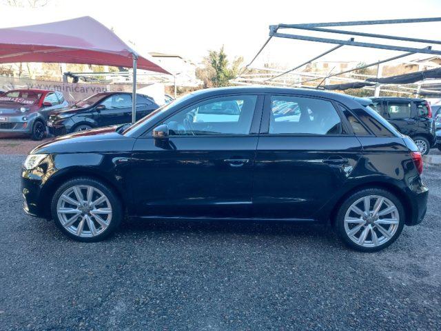 AUDI A1 SPB 1.4 TFSI 125 CV S tronic S-LINE interno S-LINE