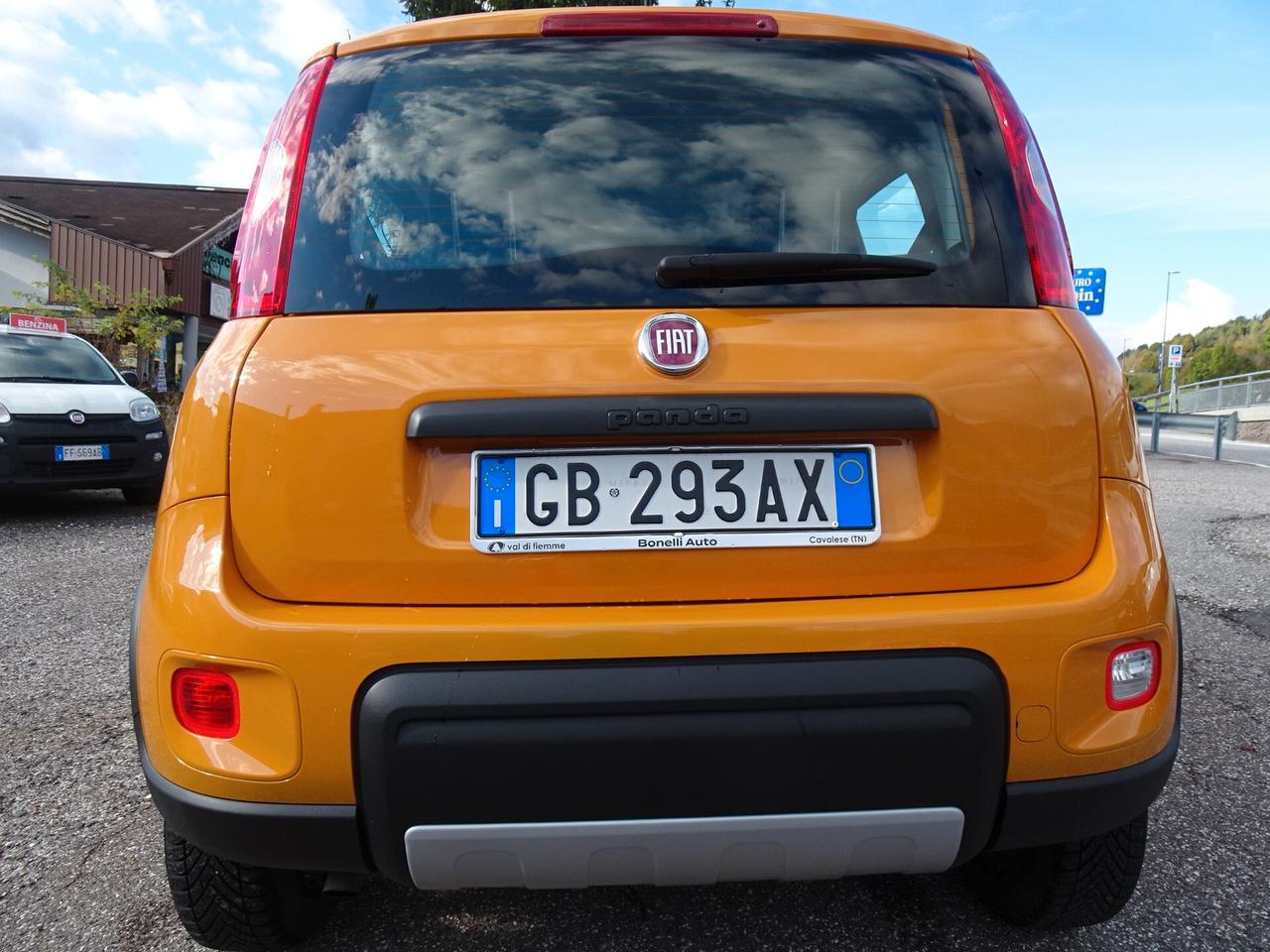 Fiat Panda 0.9 TwinAir Turbo S&S 4x4