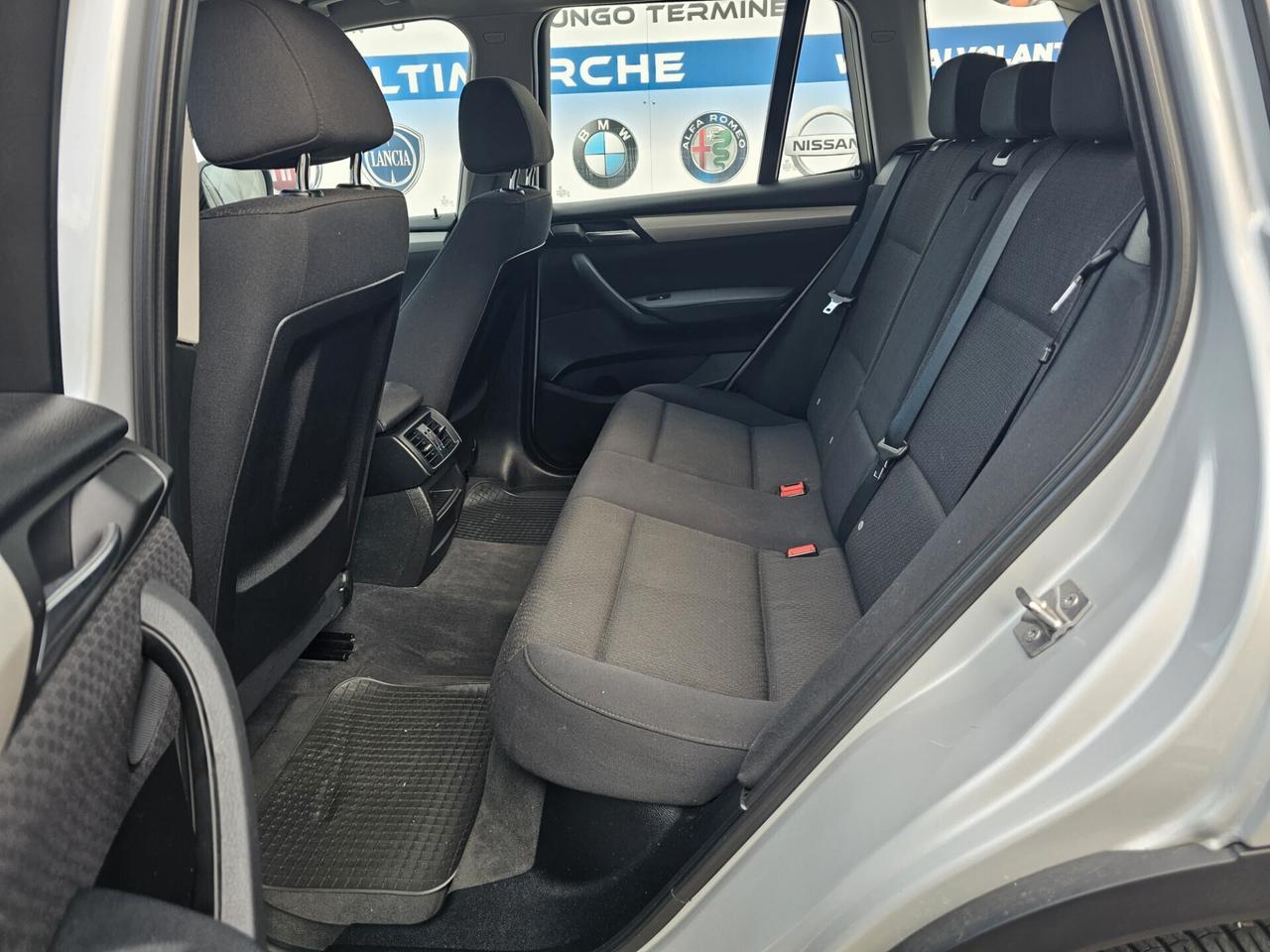 Bmw X3 xDrive20d Futura