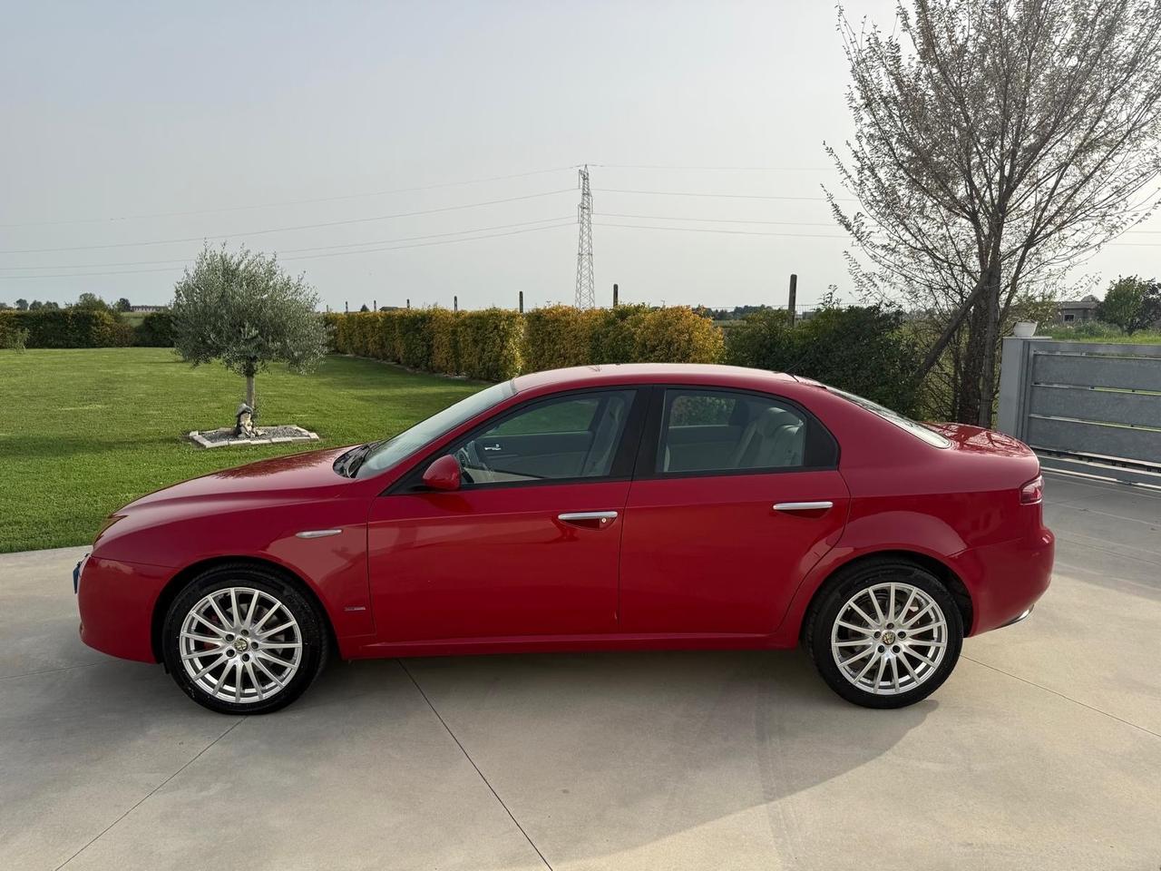 Alfa Romeo 159 1.9 JTS 16V